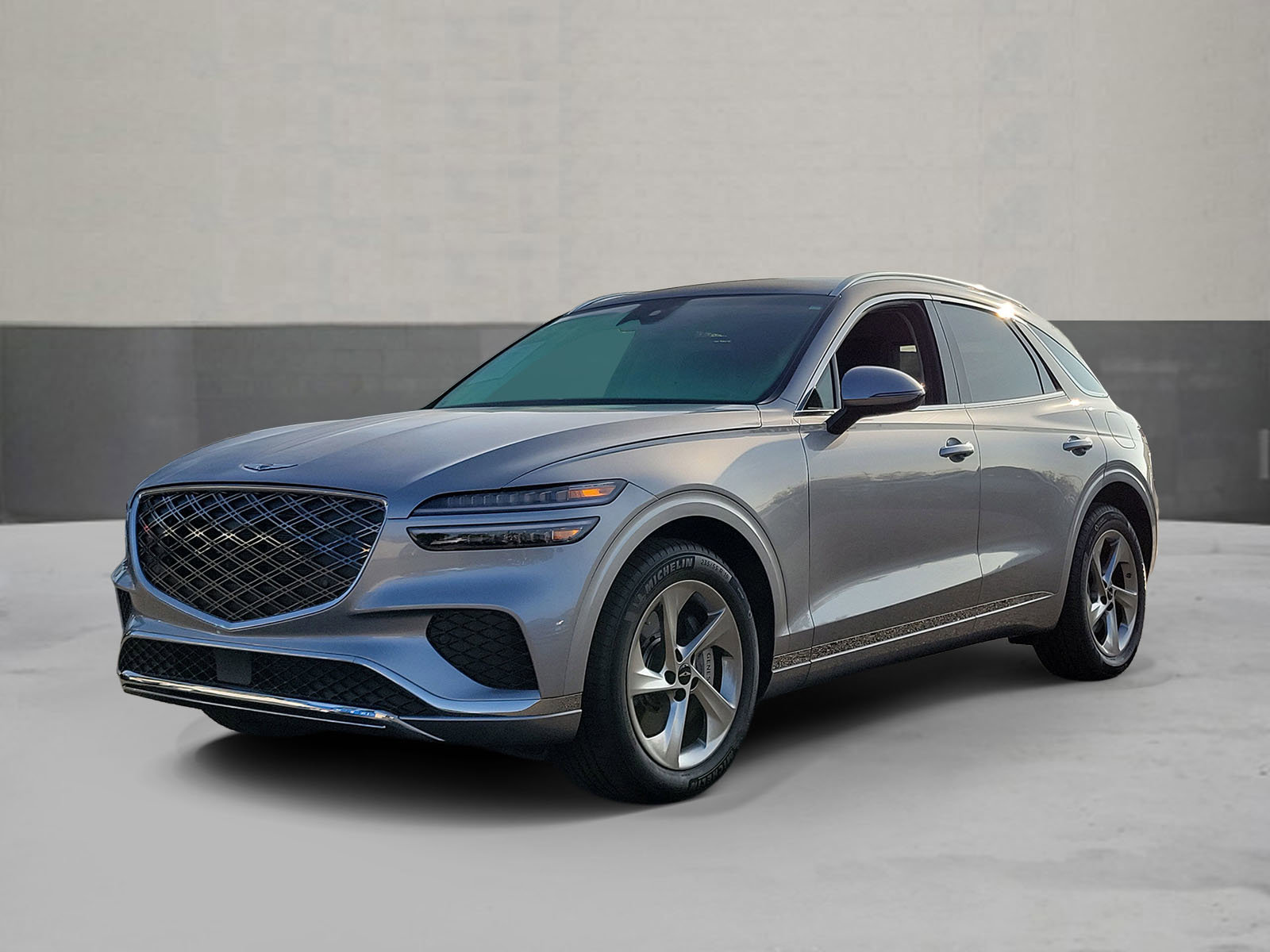 2026 GENESIS GV70's photo