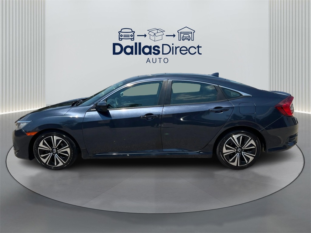 2017 Honda Civic EX-L photo 8