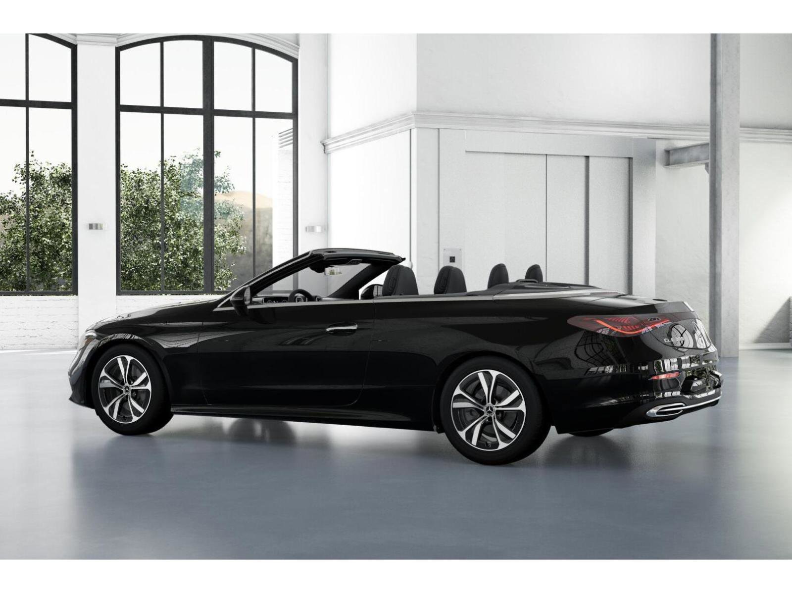 2025 Mercedes Benz CLE 300 4MATIC photo 29