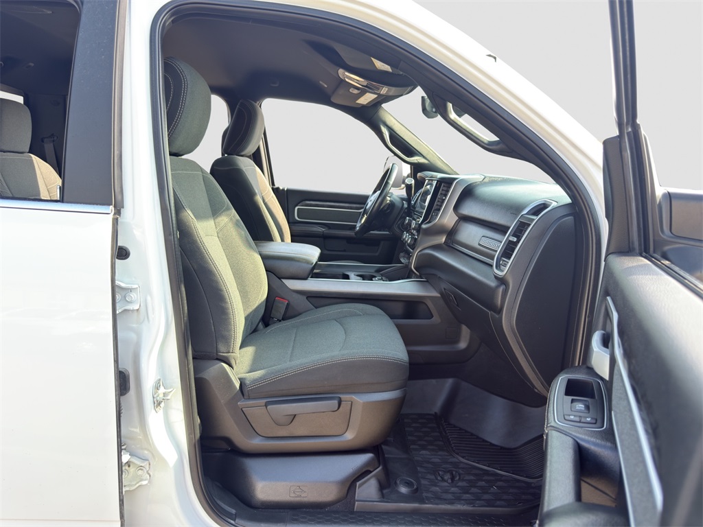 2020 Ram 2500 Big Horn photo 18