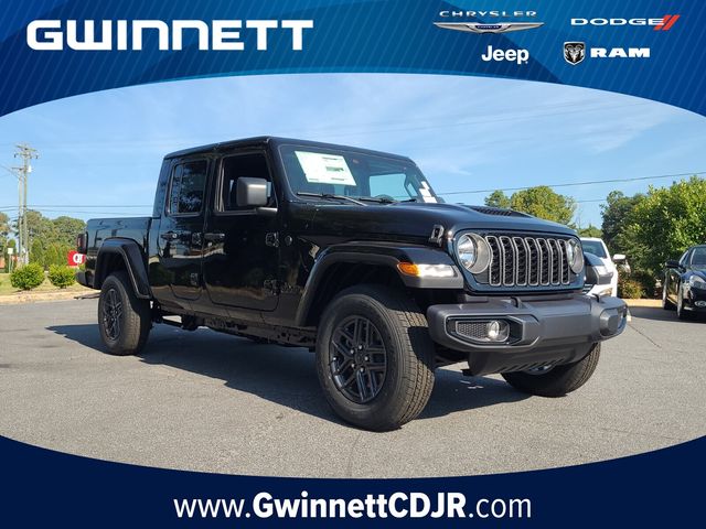 2025 Jeep Gladiator Sport S's photo