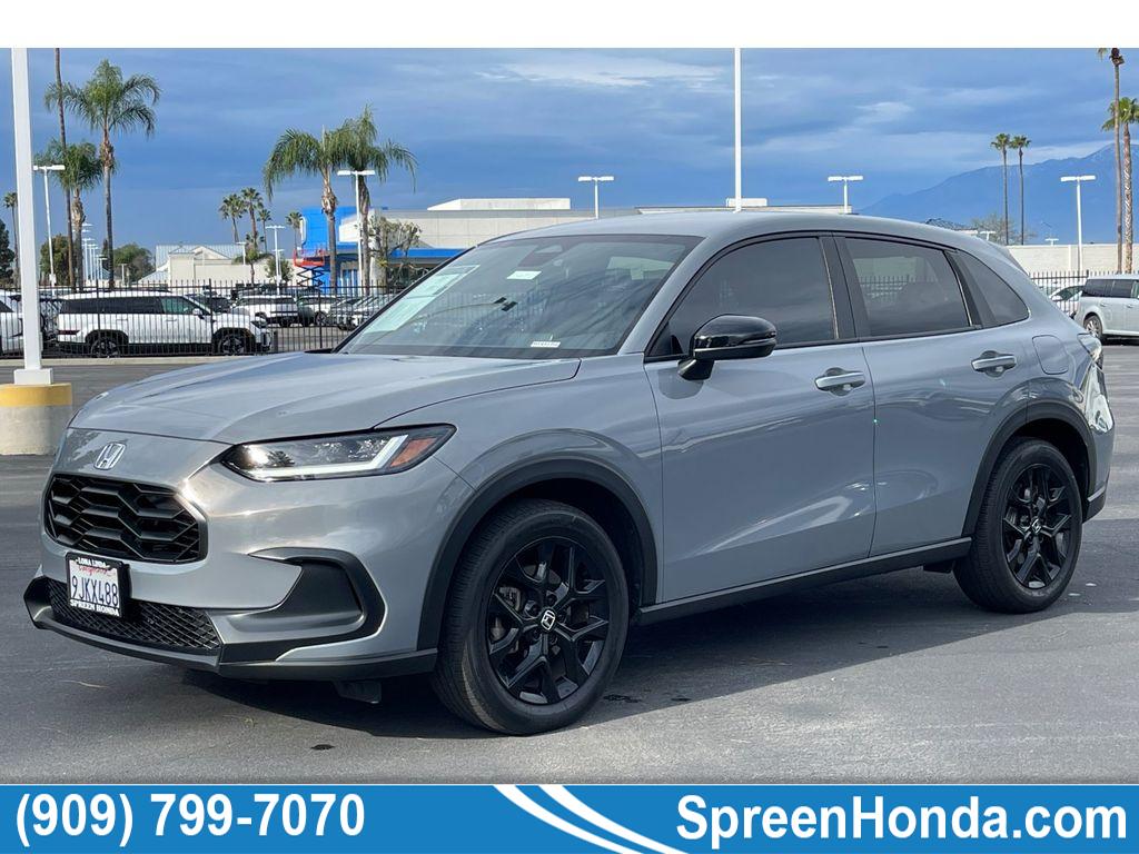 2024 Honda HR-V Sport's photo