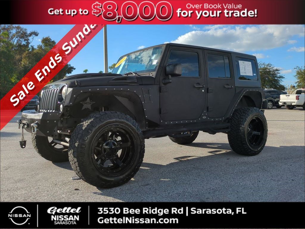 2017 Jeep Wrangler Unlimited Sport S's photo