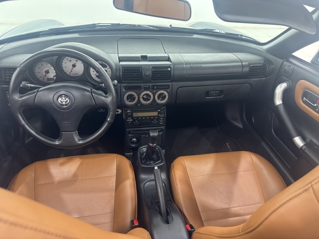 2001 Toyota MR2 Spyder photo 22