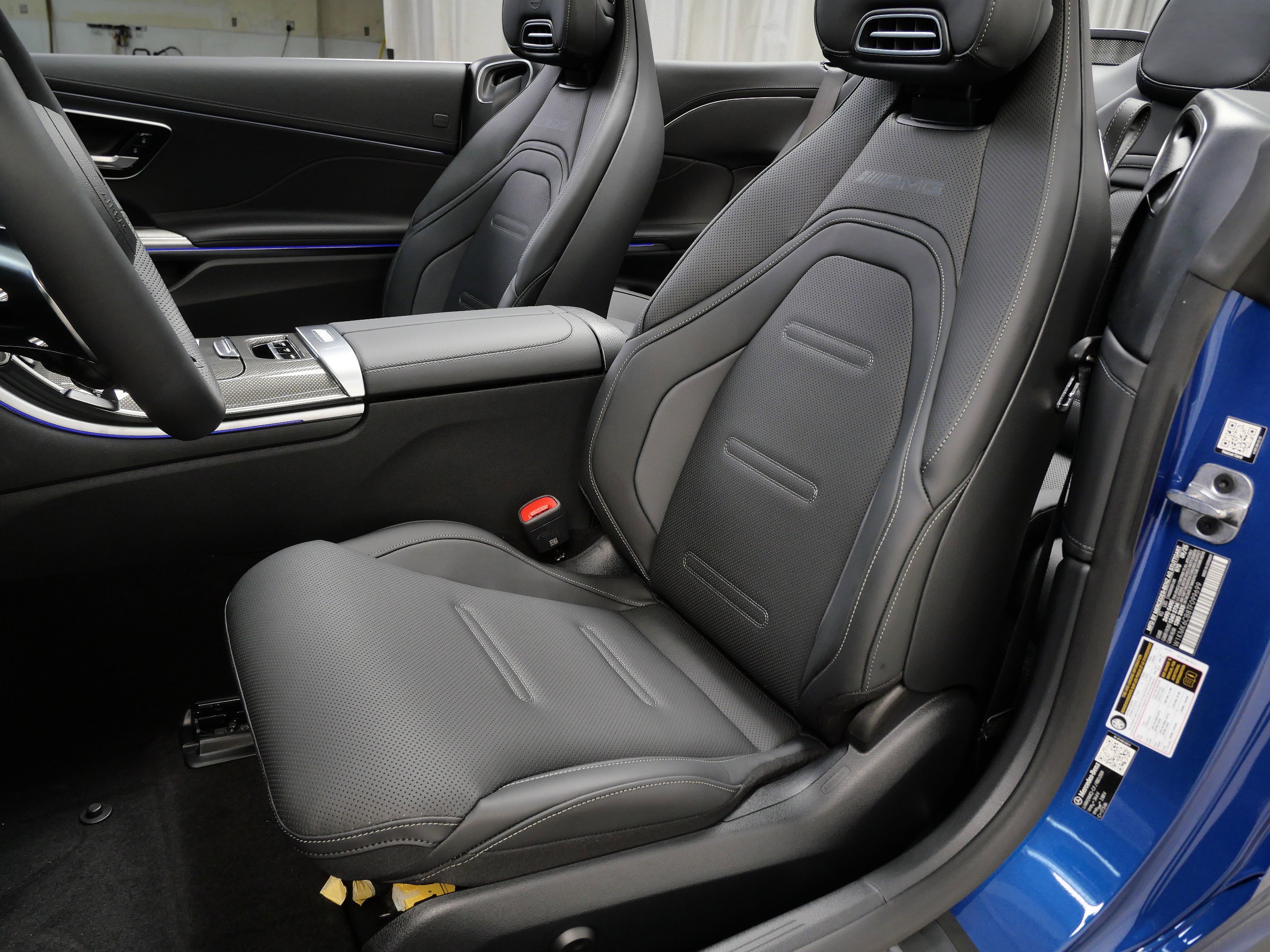 2026 Mercedes Benz CLE AMG 53 4MATIC Cabriolet photo 2