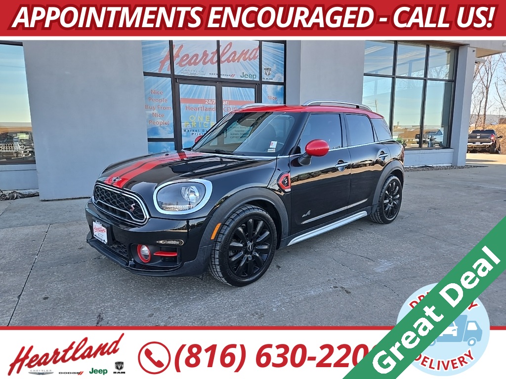 2018 MINI Countryman