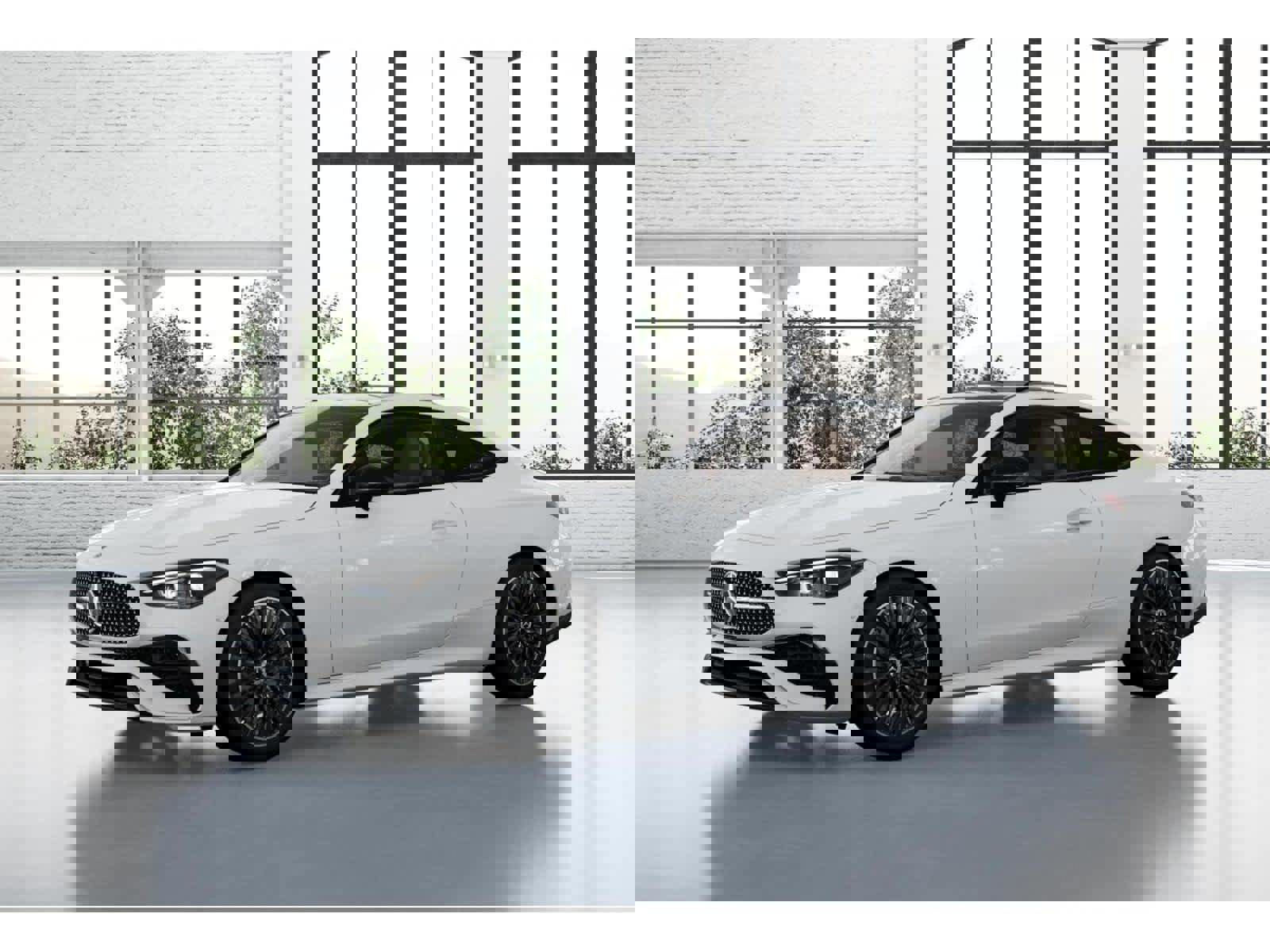 2024 Mercedes Benz CLE 300 4MATIC Coupe photo 47