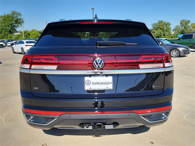 2026 Volkswagen Atlas Cross Sport SE Technology photo 3