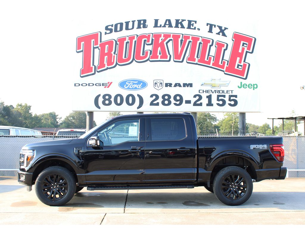 2025 Ford F-150 Lariat's photo