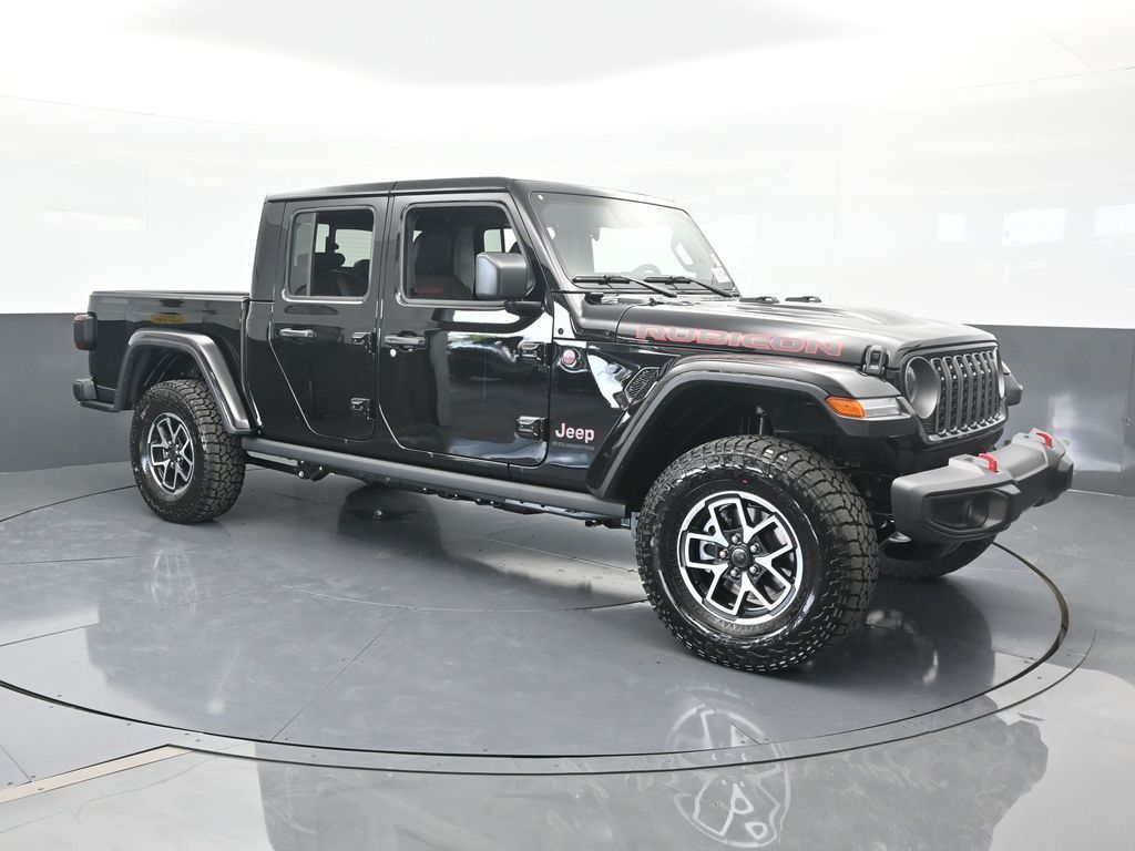 2025 Jeep Gladiator Rubicon photo 4