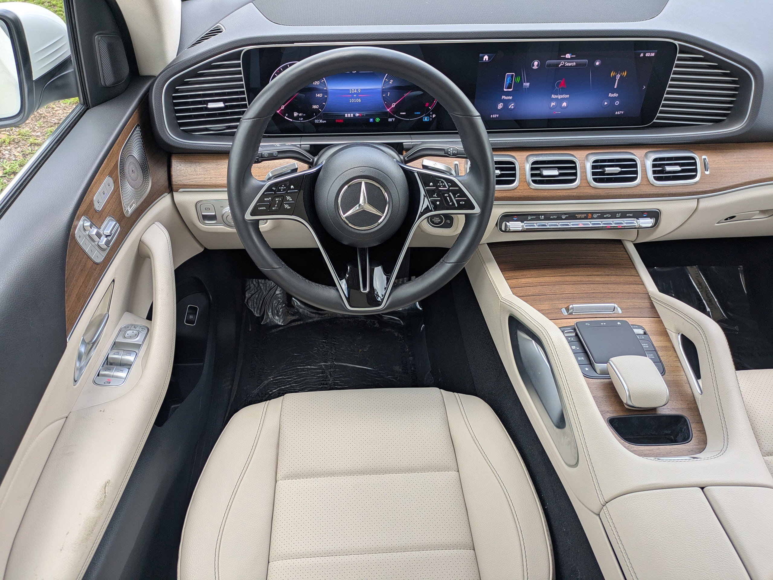 2024 Mercedes Benz GLE 450 4MATIC photo 19