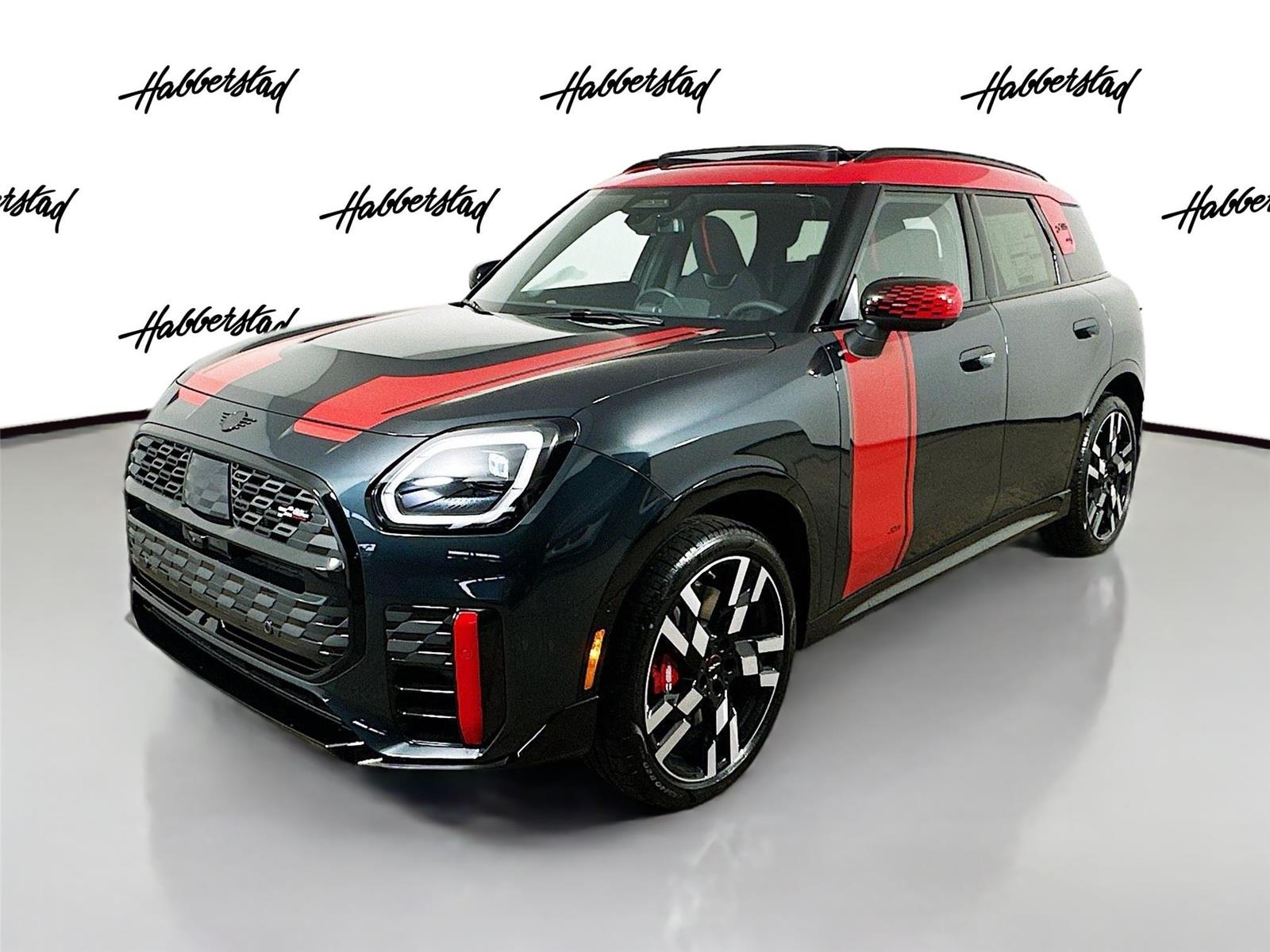 2025 MINI Countryman John Cooper Works's photo