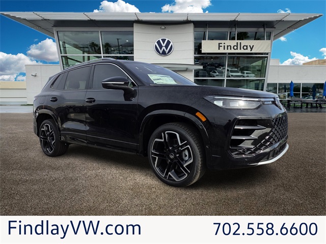 2026 Volkswagen Tiguan SEL R-LINE TURBO's photo