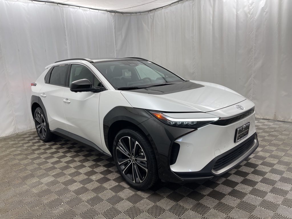 Used 2024 Toyota bZ4X Limited with VIN JTMABACA8RA056347 for sale in Countryside, IL
