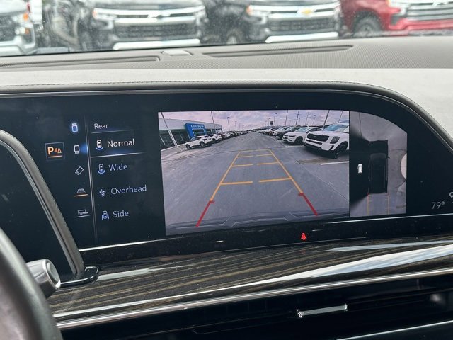 2021 Cadillac Escalade Premium Luxury photo 31