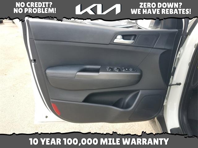 2020 Kia Sportage LX photo 15