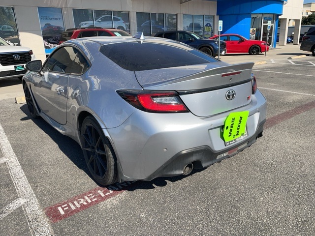 2023 Toyota GR86 Premium photo 2