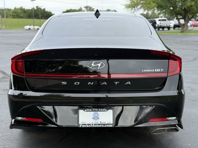 2020 Hyundai Sonata Limited photo 5