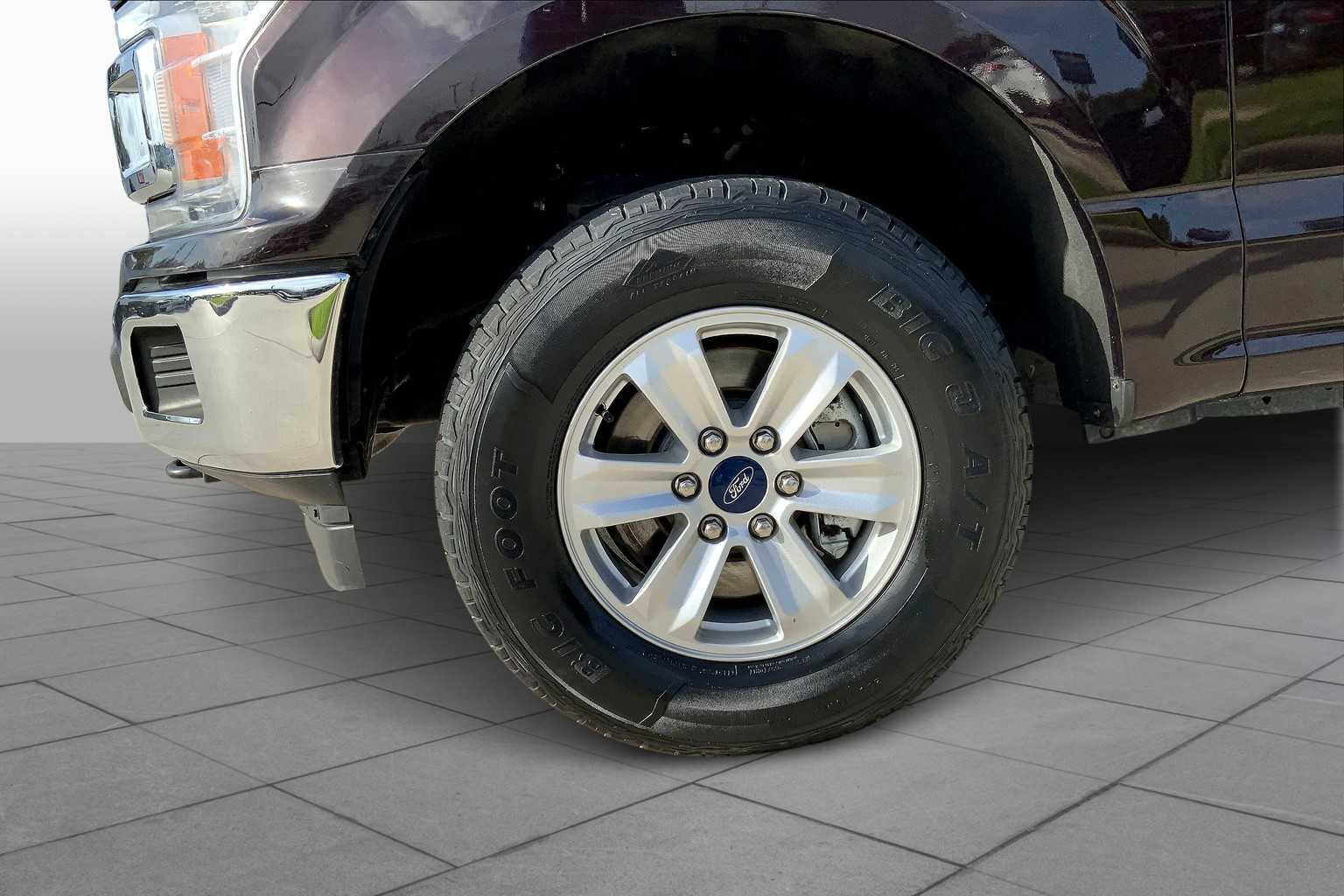 2020 Ford F-150 XLT photo 10
