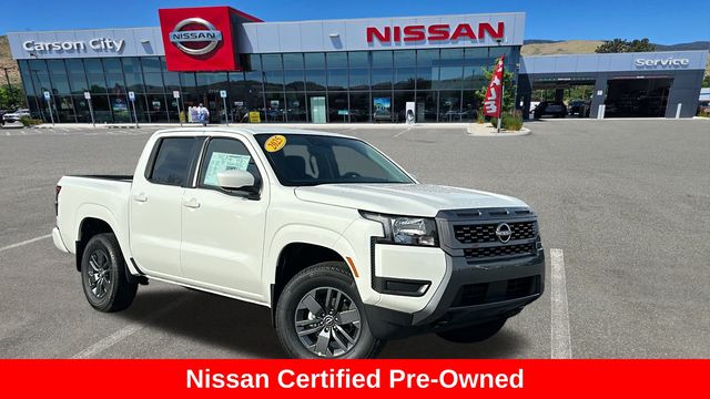 2025 Nissan Frontier SV's photo