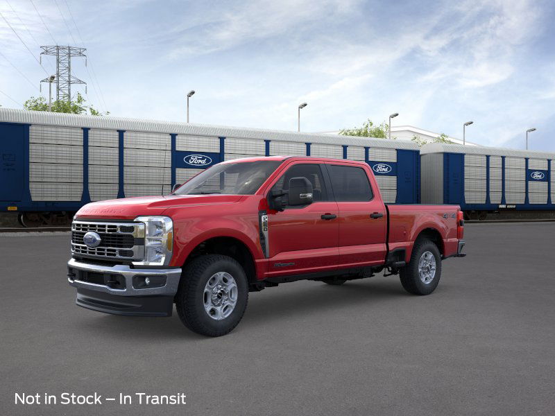2026 Ford F-250 Super Duty XLT's photo