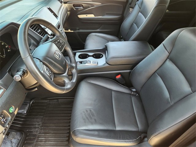 2024 Honda Ridgeline RTL photo 11