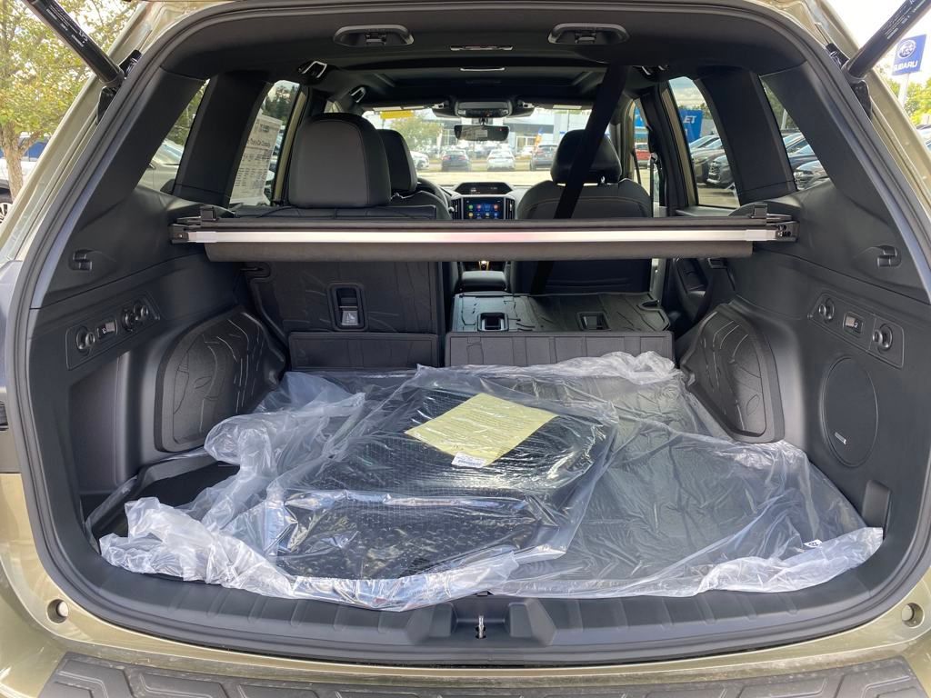 2025 Subaru Forester Wilderness photo 13