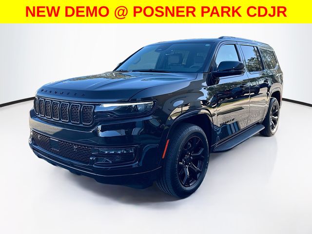 2025 Jeep Wagoneer Series II's photo