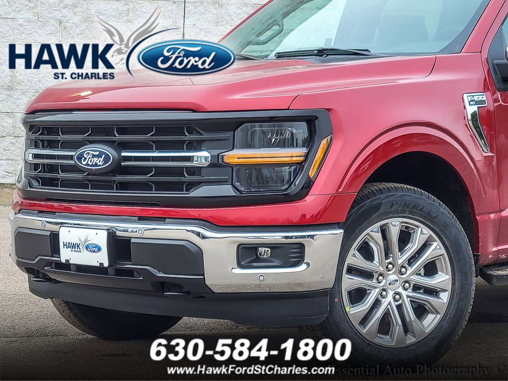 2024 FORD F-150 - Image 1