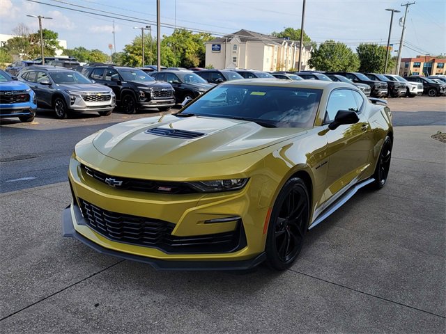 2024 Chevrolet Camaro 1SS photo 8