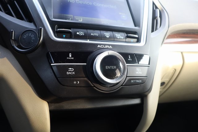 2014 Acura MDX SH-AWD photo 28