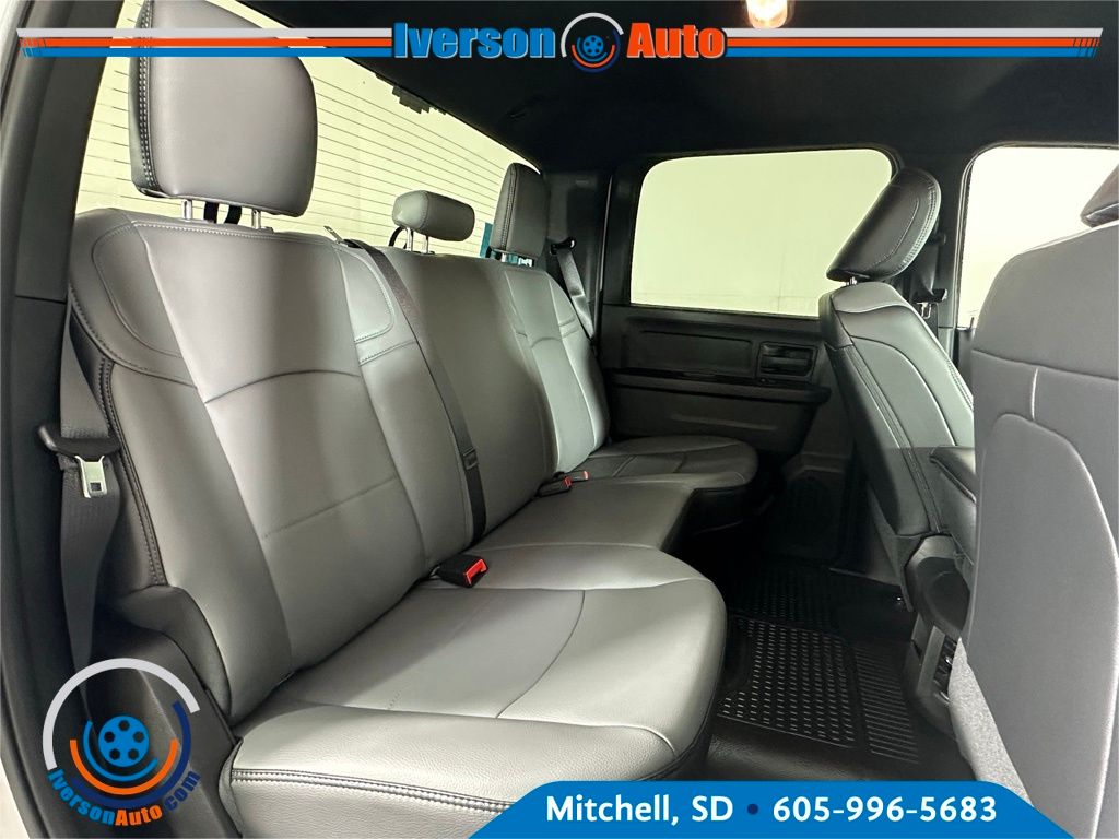 2026 Ram 2500 Tradesman photo 27