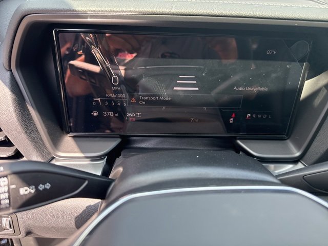 2026 Gmc Terrain Elevation photo 13