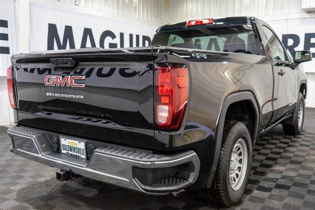 2024 Gmc Sierra 1500 Pro photo 2