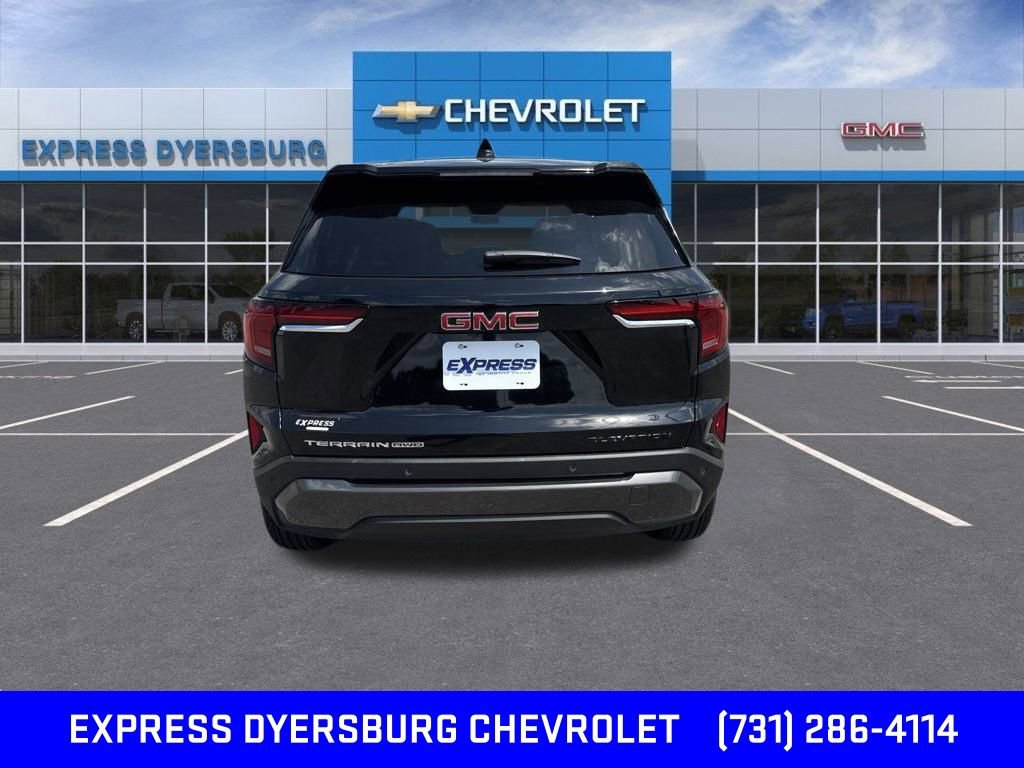 2025 Gmc Terrain Elevation photo 4