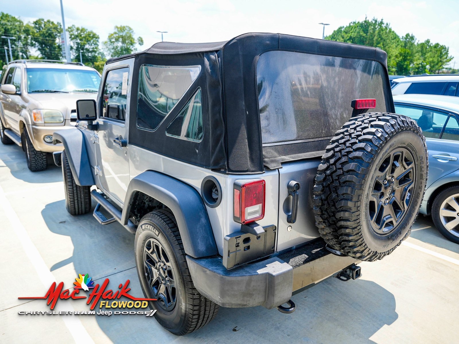 2020 Jeep Wrangler Unlimited Rubicon photo 4