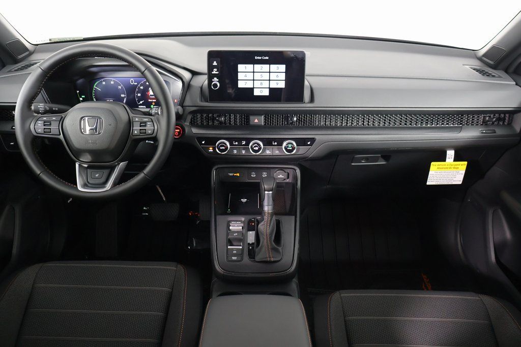 2026 Honda CR-V Hybrid photo 4