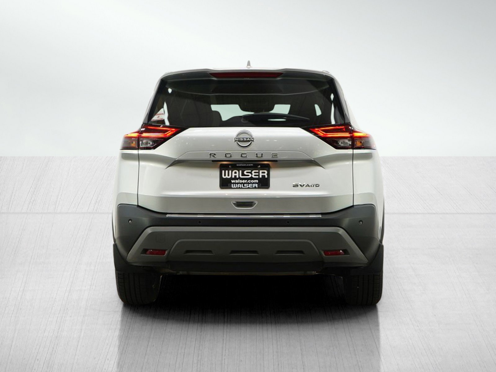 2022 Nissan Rogue SV photo 4