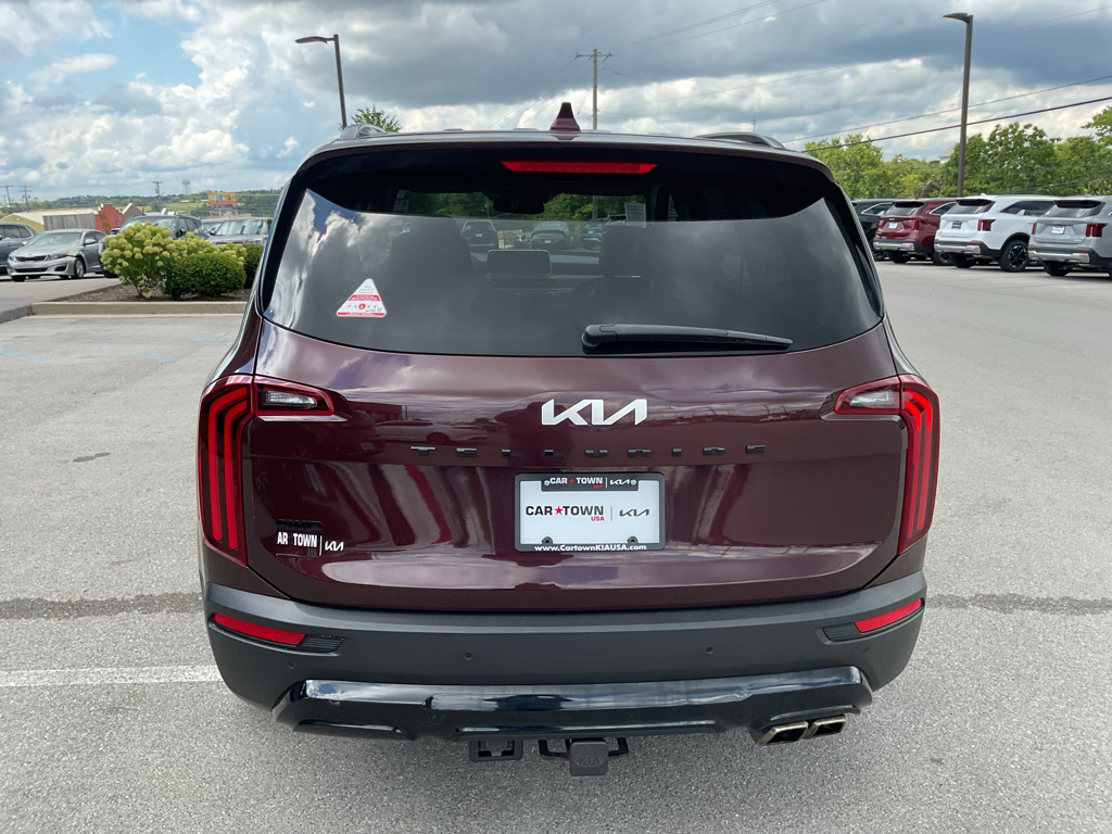 2022 Kia Telluride SX photo 5