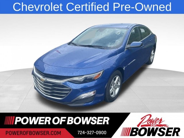 2023 Chevrolet Malibu