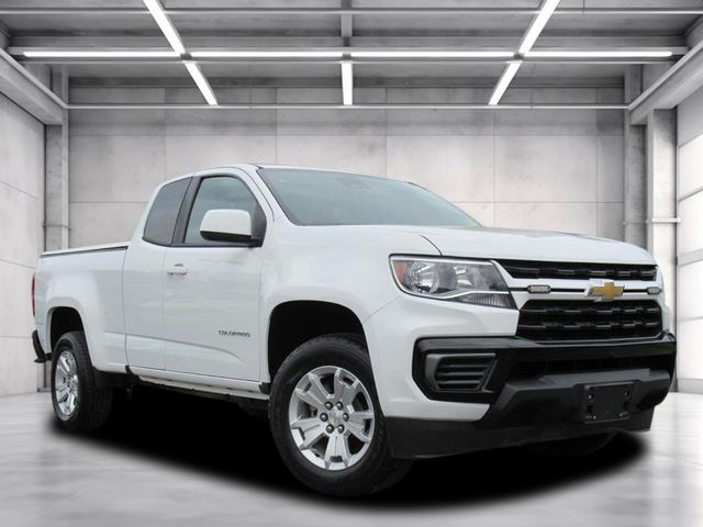 2022 Chevrolet Colorado LT's photo