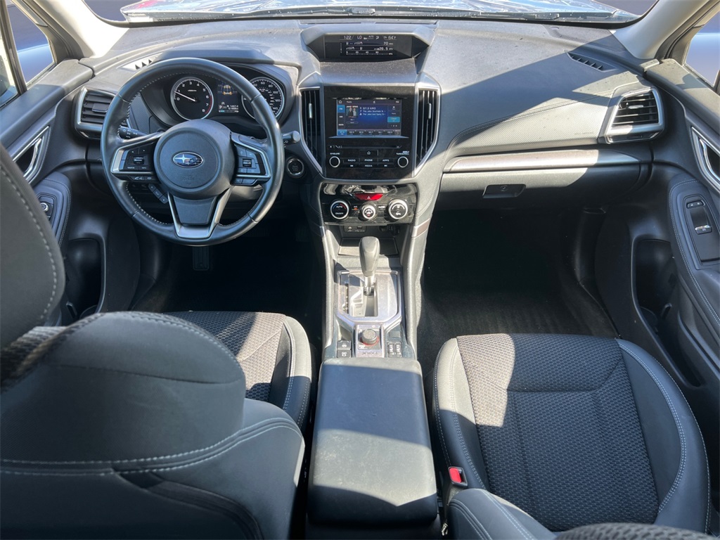 2020 Subaru Forester Premium photo 11