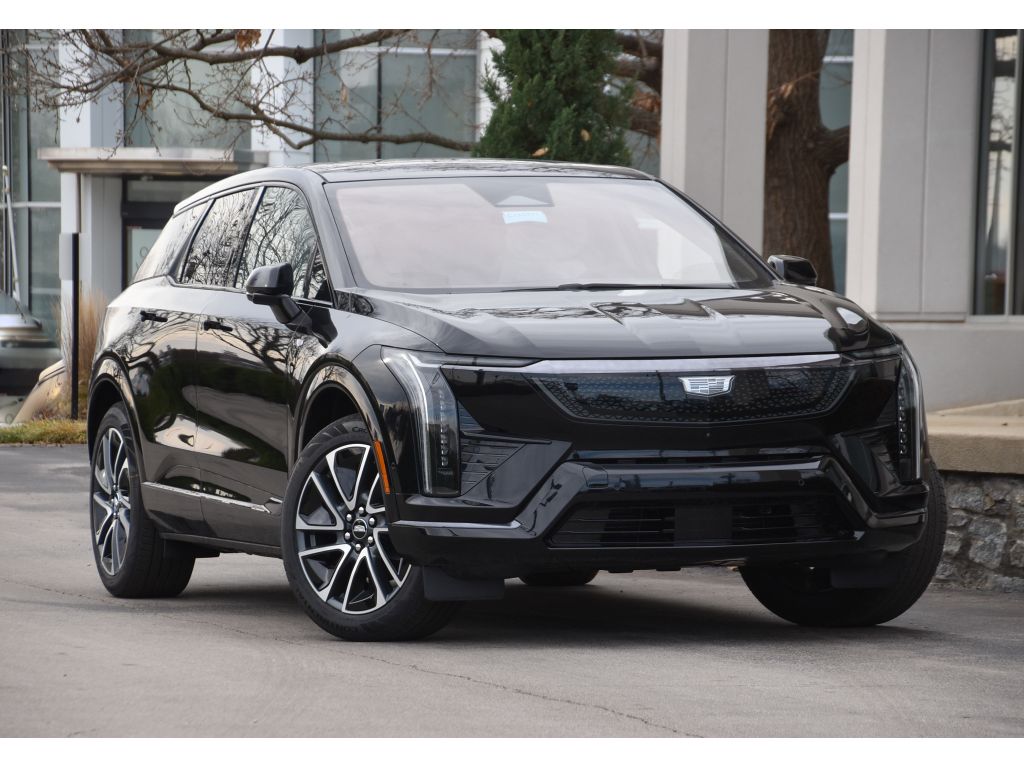 2026 Cadillac OPTIQ Sport's photo