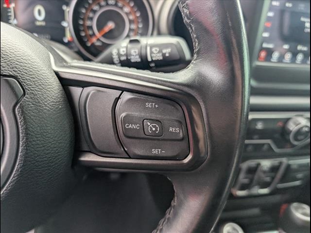 2021 Jeep Wrangler Unlimited Willys photo 5