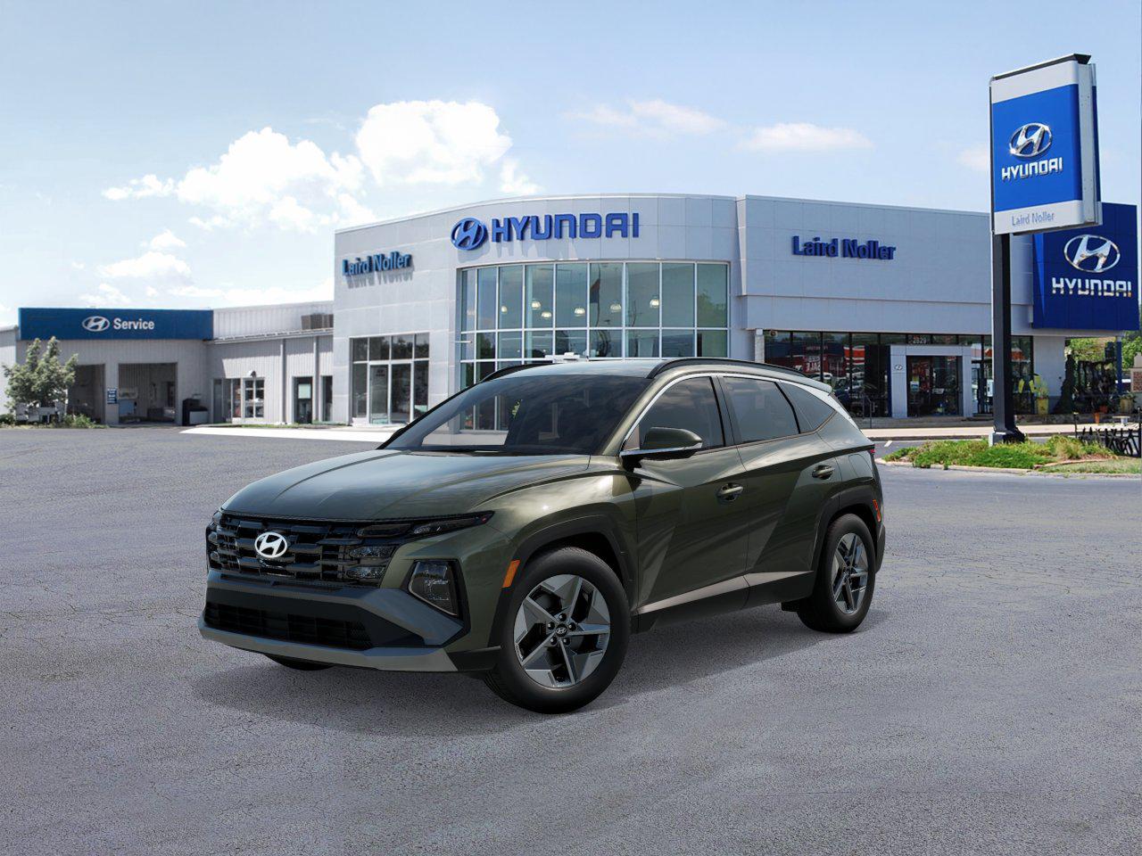 2026 Hyundai Tucson SEL's photo