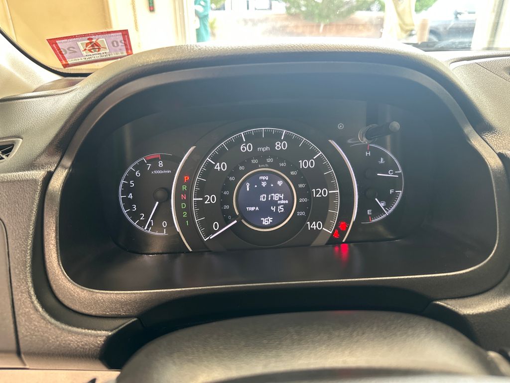 2013 Honda CR-V EX photo 19