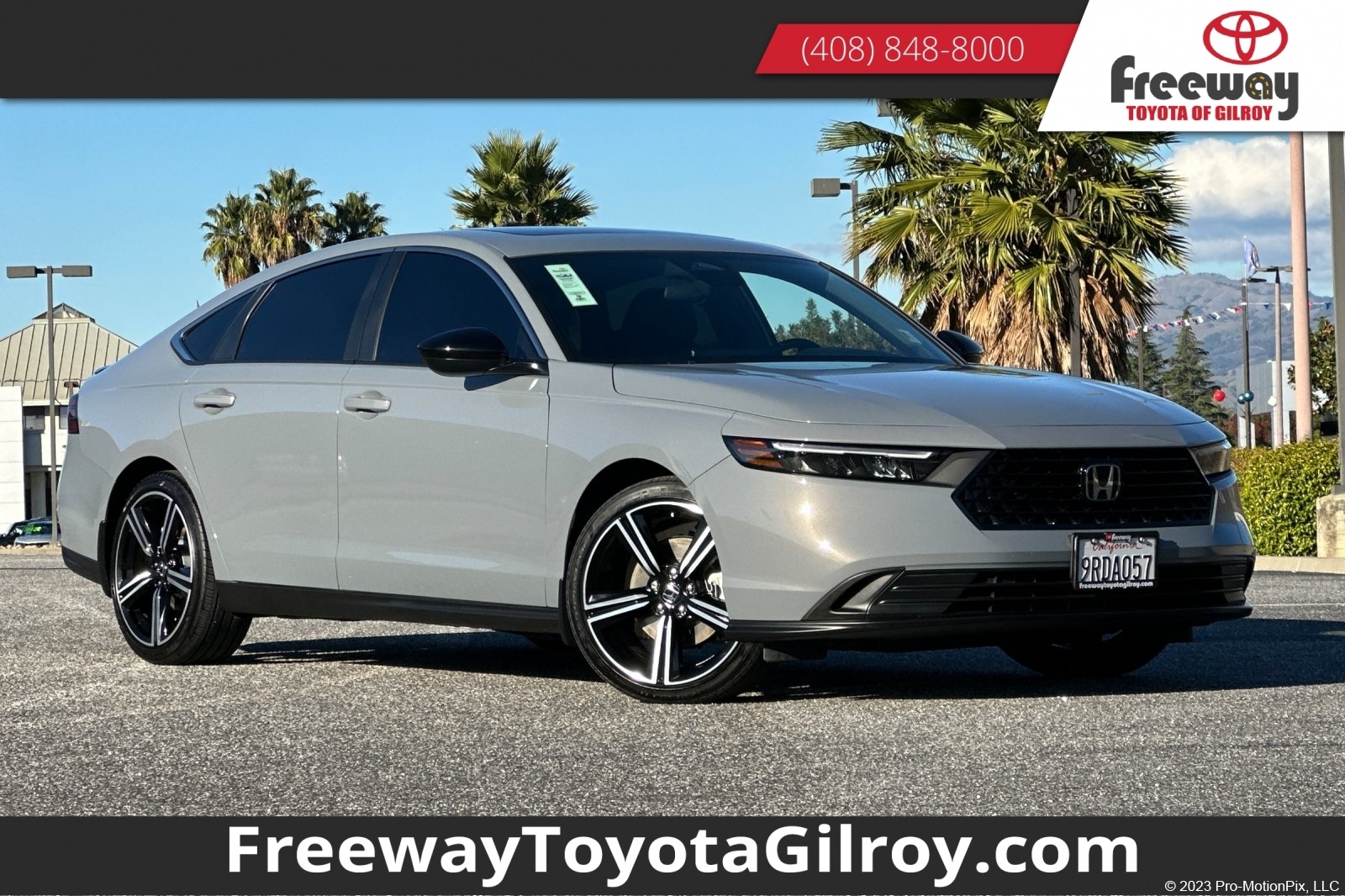 2025 Honda Accord Hybrid Sport's photo