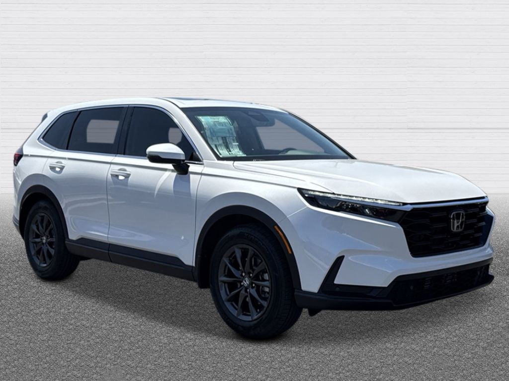 2026 Honda CR-V EX-L photo 3