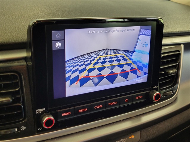 2023 Kia Rio LX photo 17