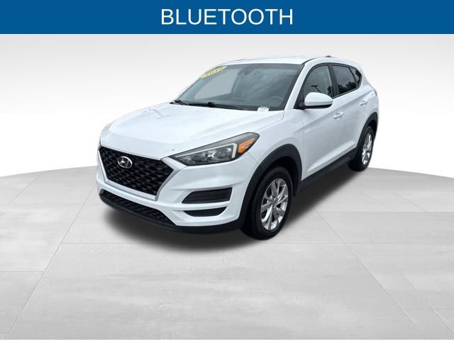 2019 Hyundai Tucson SE photo 2